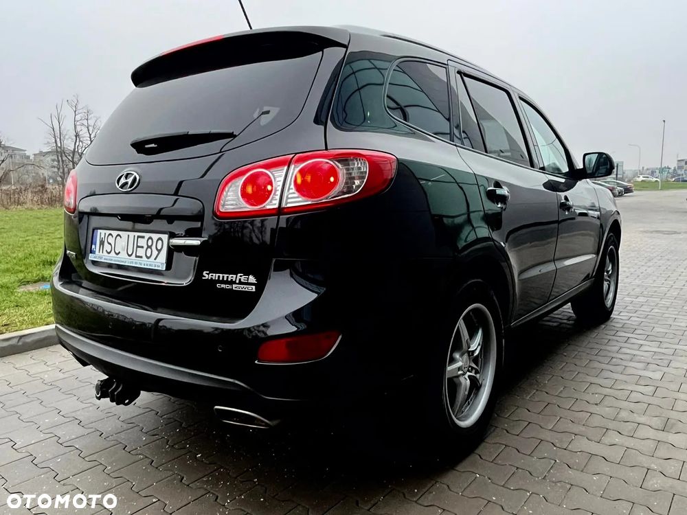 Hyundai Santa Fe 2.2 CRDi 4WD CPF Automatik Premium - 13