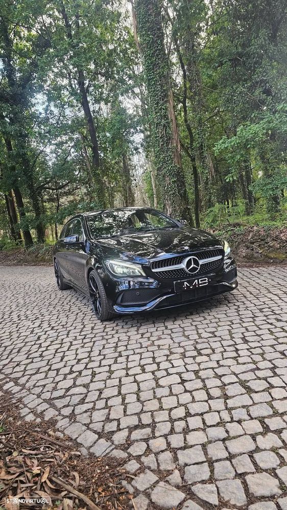 Mercedes-Benz CLA 220 (CDI) d 7G-DCT AMG Line - 39