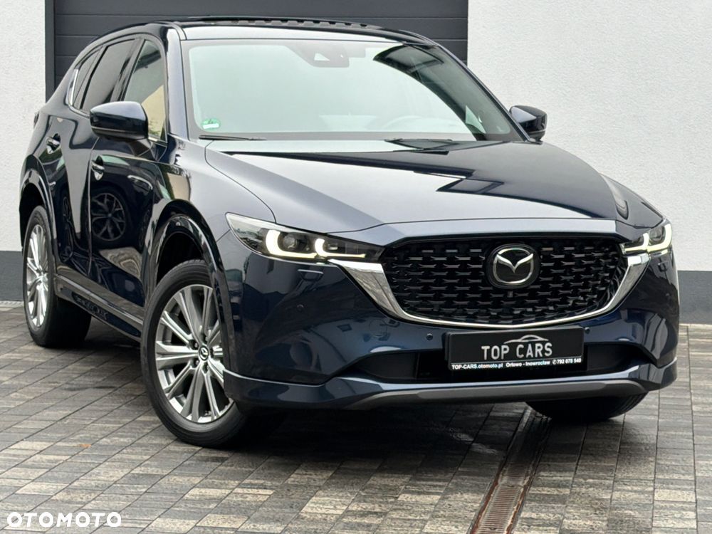 Mazda CX-5 2.0 Skyprestige 2WD - 35