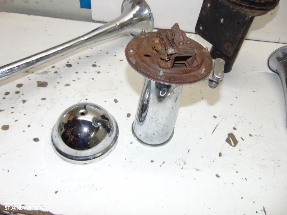 Antigos e clássicos buzinas - 3