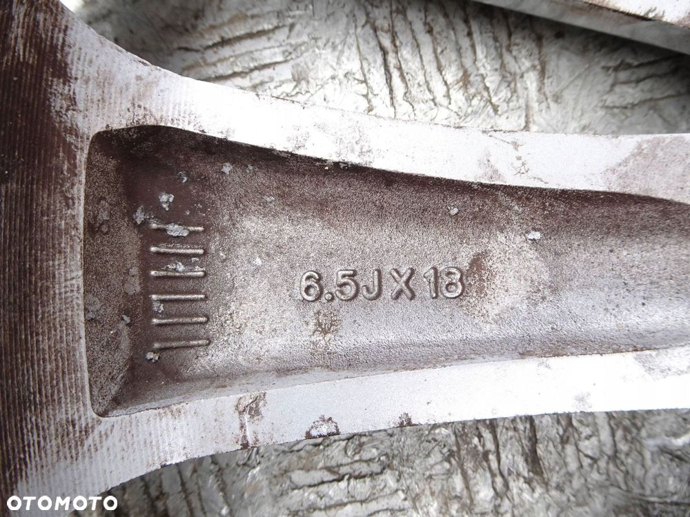 alufelgi kpl. hyundai ix35 18" 5x114.3 et 48 - 16