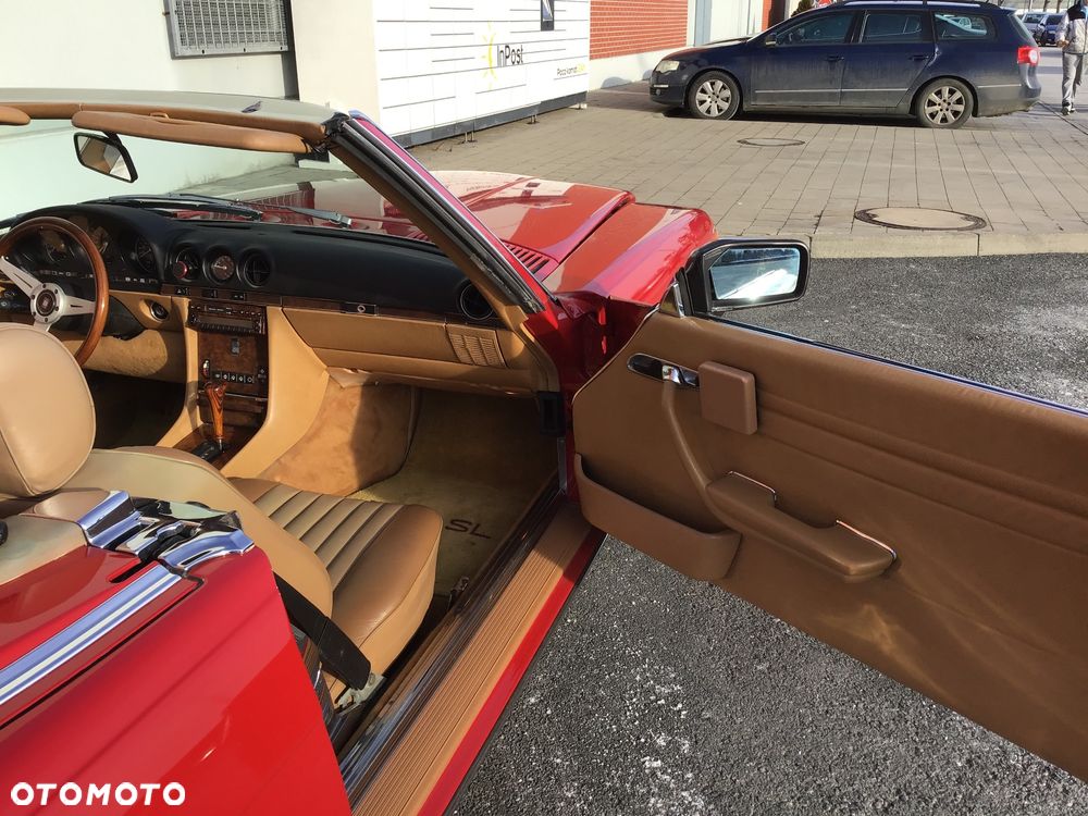 Mercedes-Benz SL - 22