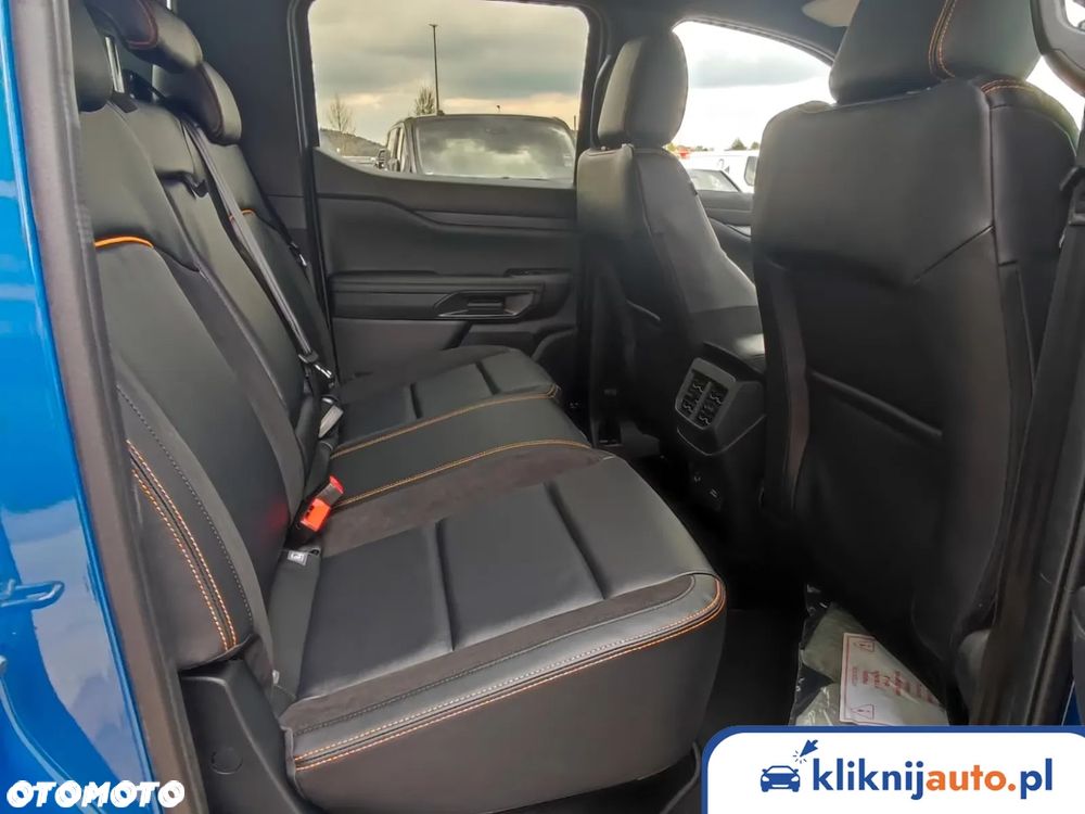 Ford Ranger 2.0 EcoBlue Bi-Turbo 4x4 DC Wildtrak X - 7