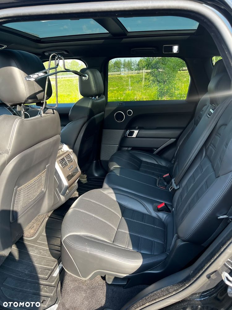 Land Rover Range Rover Sport - 8