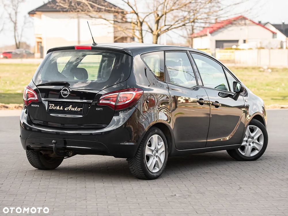 Opel Meriva 1.6 CDTI ecoflex Start/Stop Active - 12