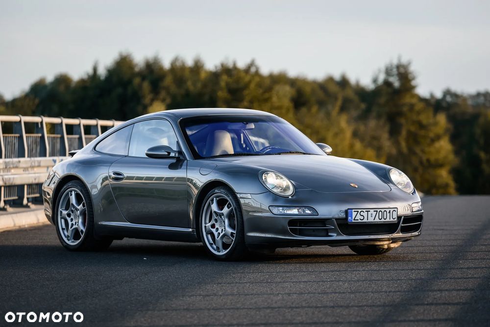 Porsche 911 Carrera S Tiptronic - 2