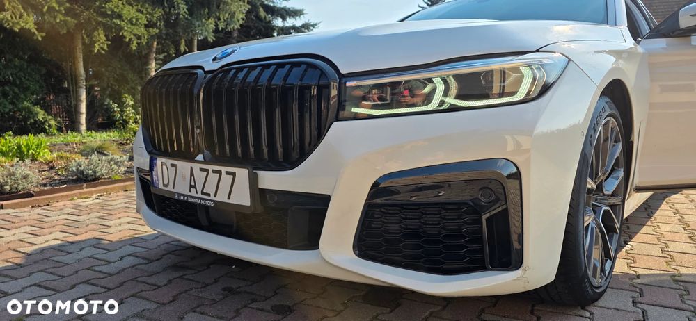 BMW Seria 7 750Li xDrive - 7