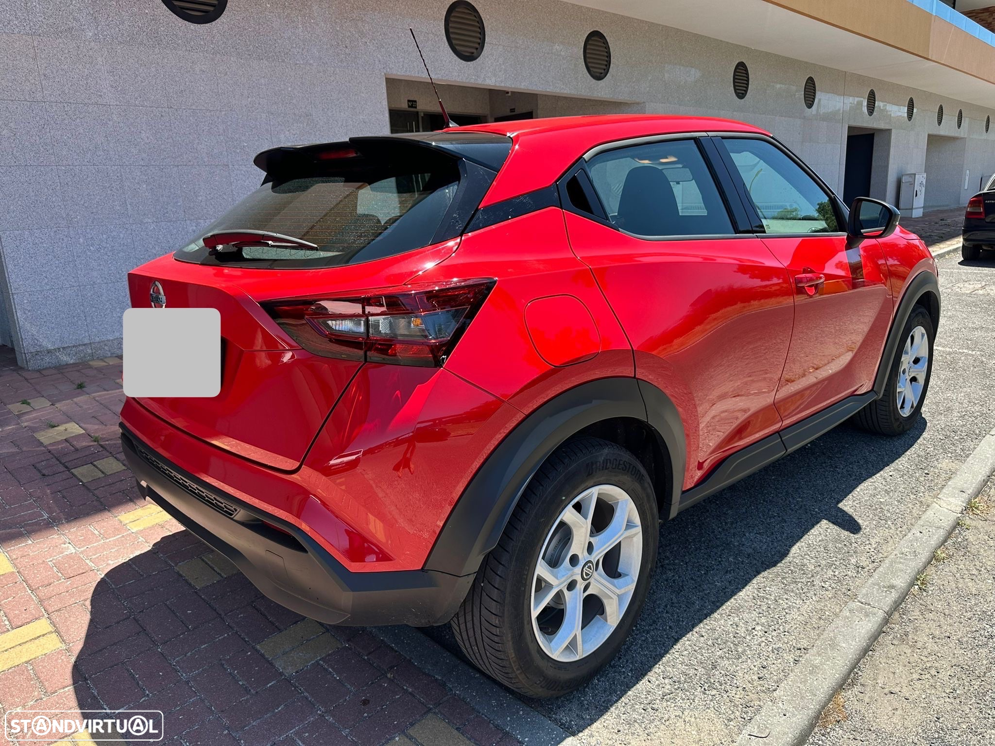 Nissan Juke DIG-T 117 Acenta - 5