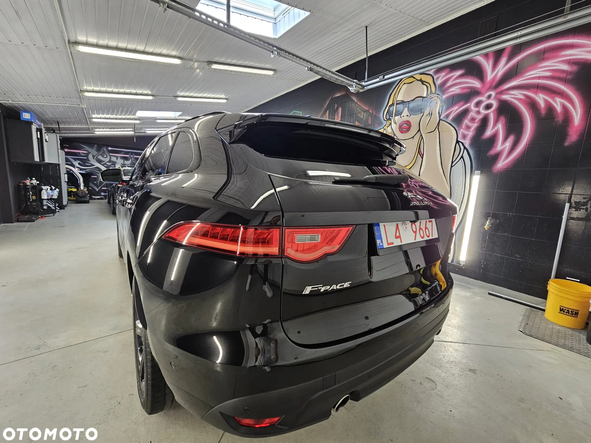 Jaguar F-Pace 35t AWD Prestige - 20