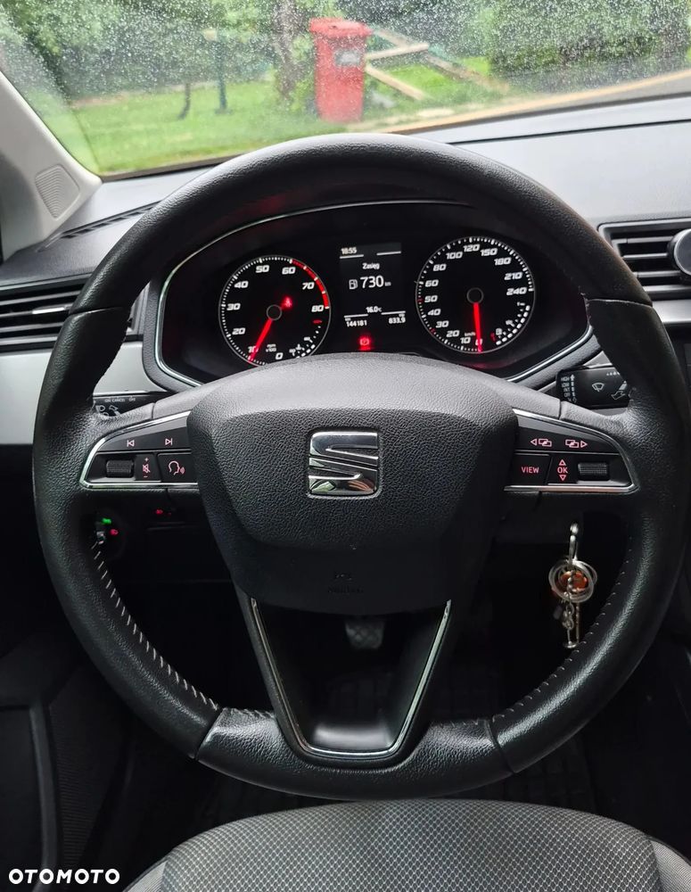 Seat Ibiza 1.0 TSI Style S&S - 10