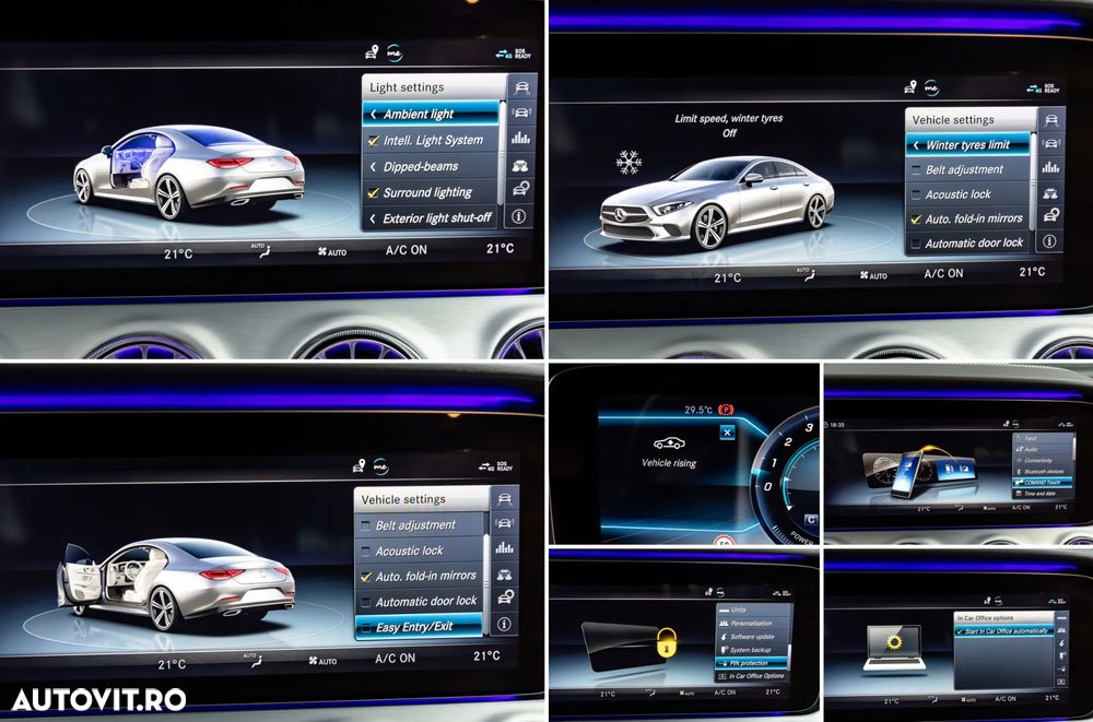 Mercedes-Benz CLS 450 4MATIC 9G-TRONIC Edition 1 - 9