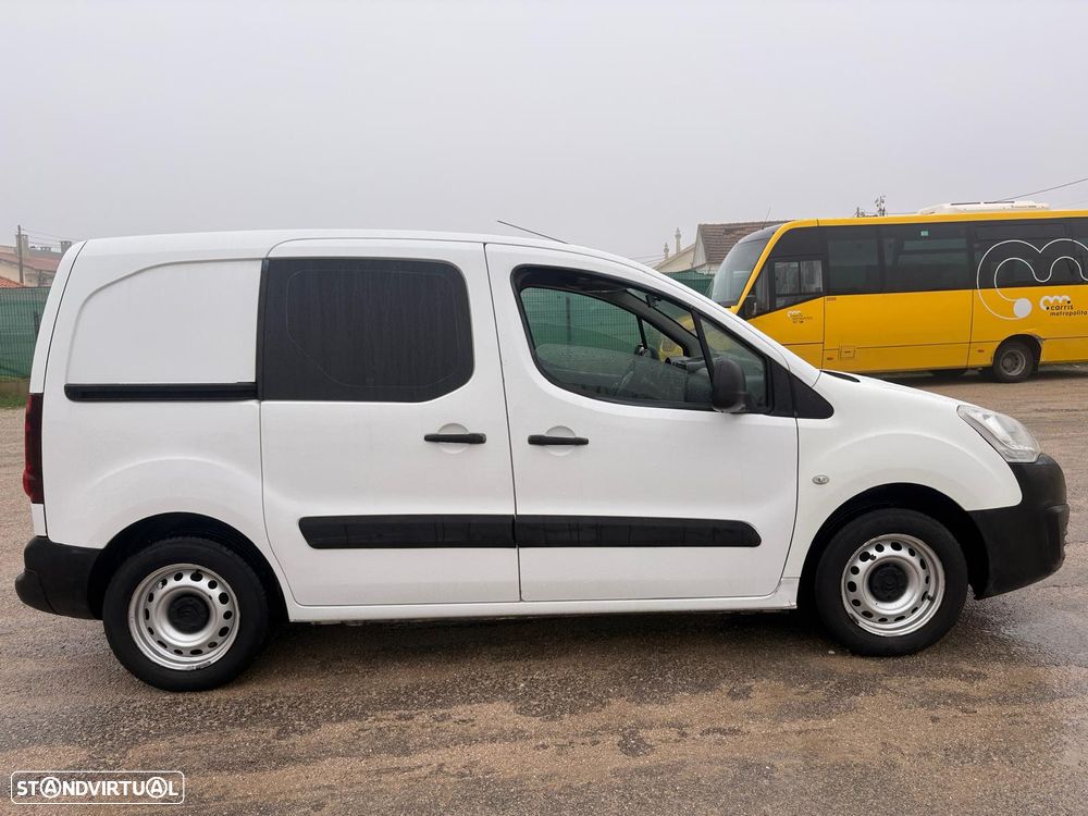 Citroën Berlingo 1.6 BlueHDi Feel - 4