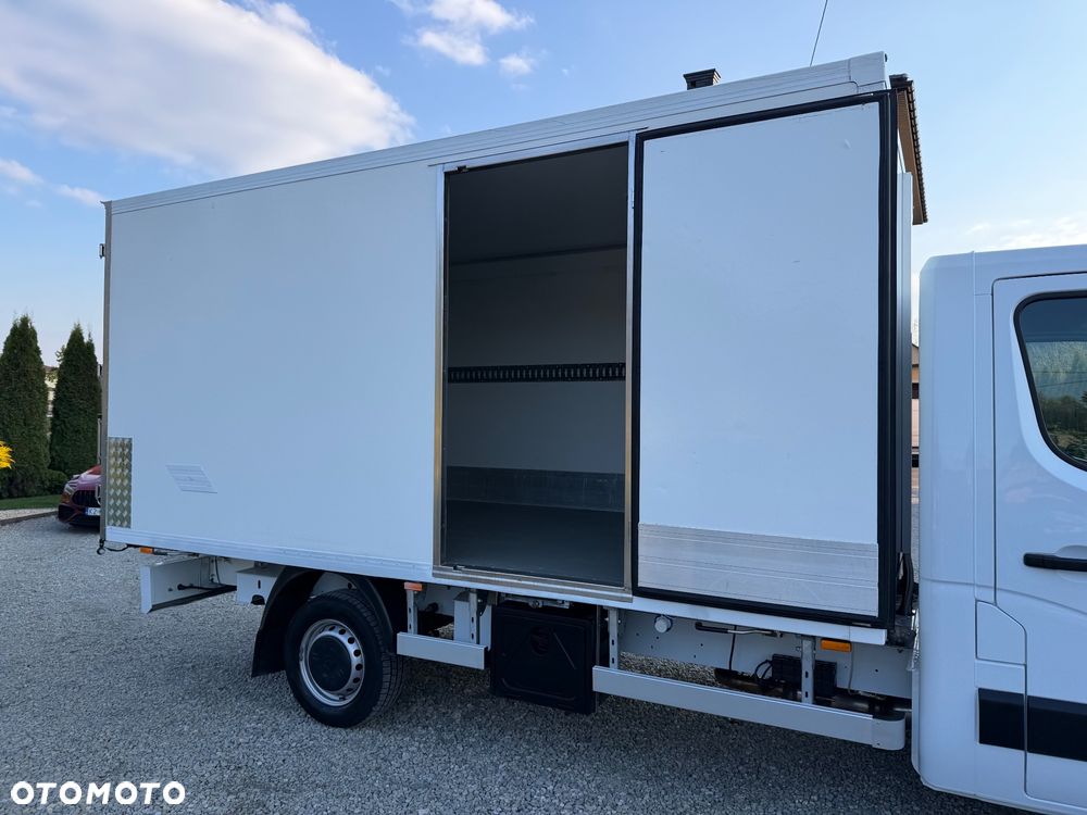 Renault Master 230V Piękny 4.20m Super stan Bezwypadkowy Mroźnia - 13