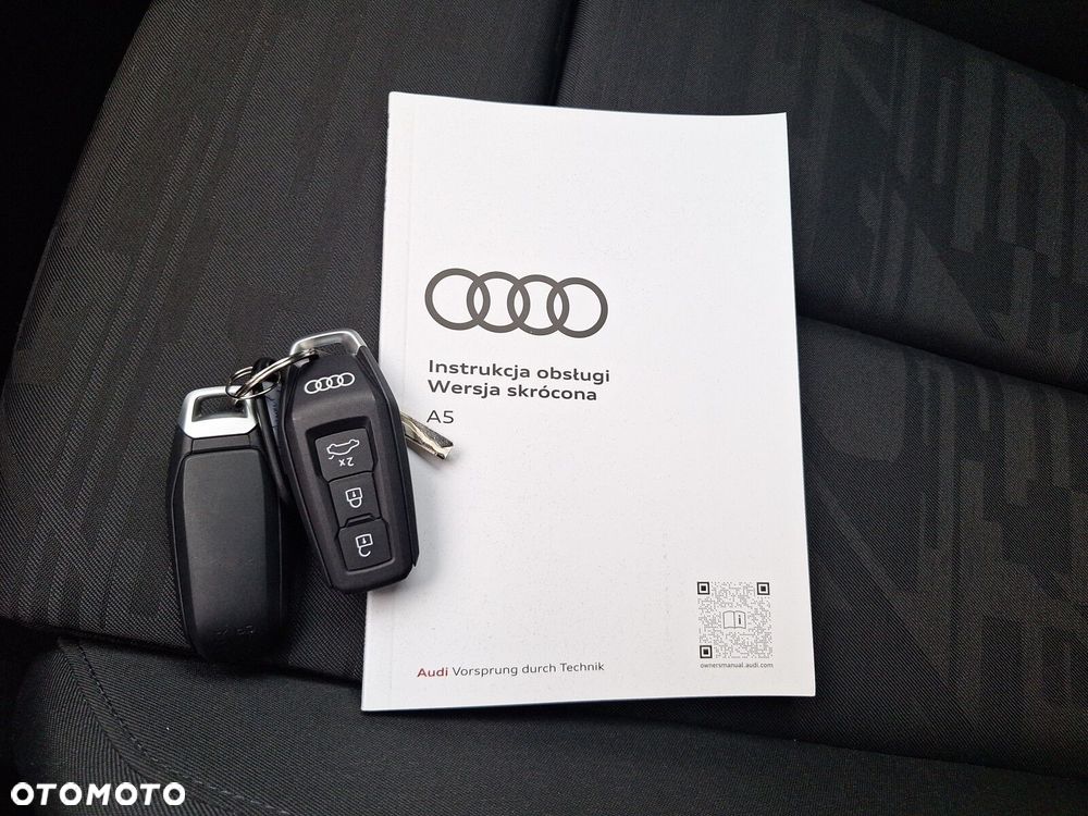 Audi A5 Avant TFSI Quattro S tronic - 35