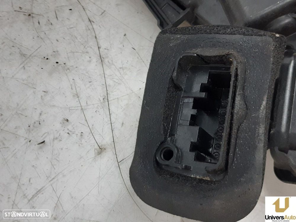 FECHADURA PORTA FRENTE ESQUERDA VOLKSWAGEN GOLF VI 2.0 GTI 210CV 1984CC - 1