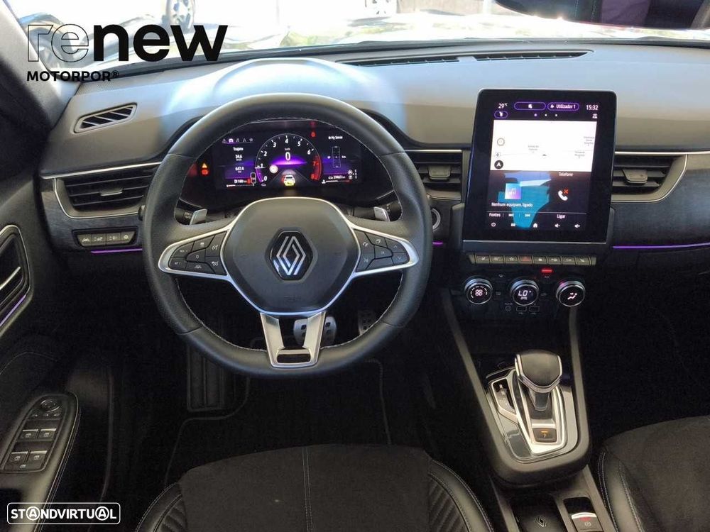 Renault Arkana 1.3 TCe Esprit Alpine EDC - 18