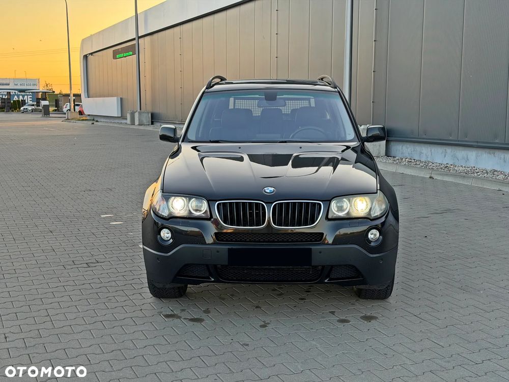 BMW X3 2.0d - 5