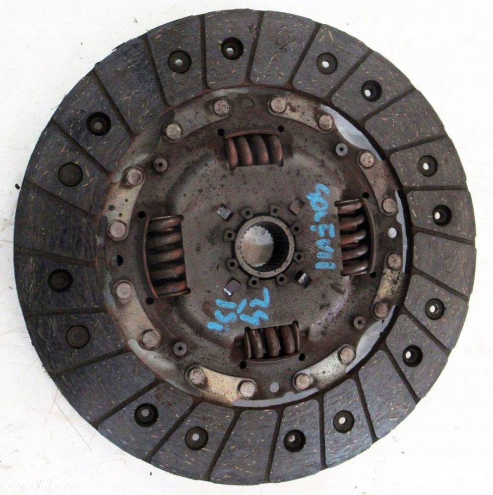 VW GOLF VII 7 12-20 1.4 TSI SPRZEGŁO TARCZA DOCISK KOMPLET 04E141026B - 6