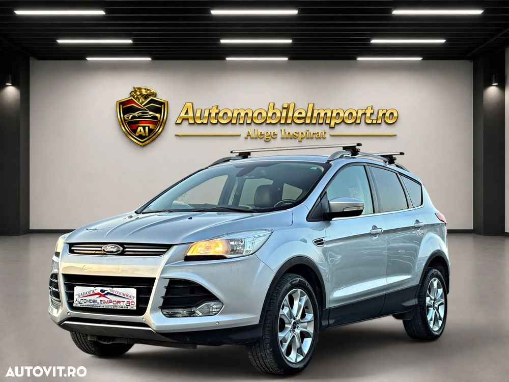 Ford Kuga 2.0 TDCi 4x4 Aut. Titanium - 26