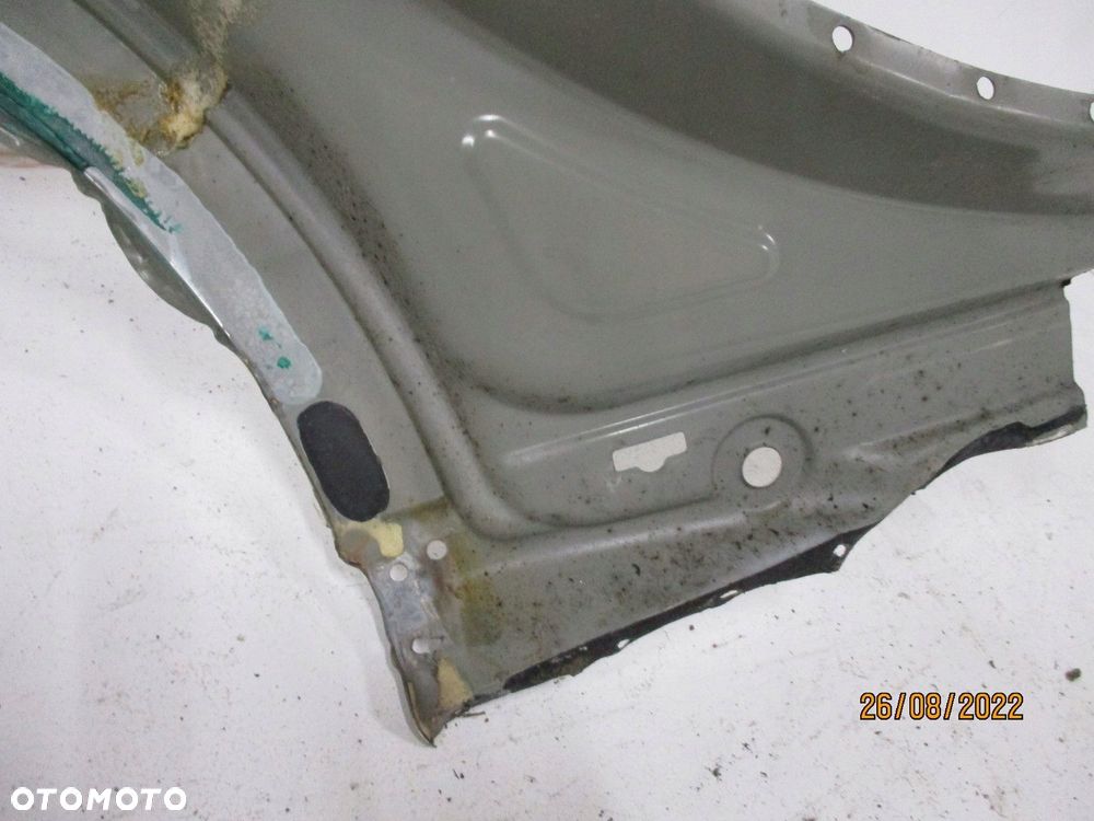 BŁOTNIK LEWY A176 A1766370516 MERCEDES A KLASA - 10
