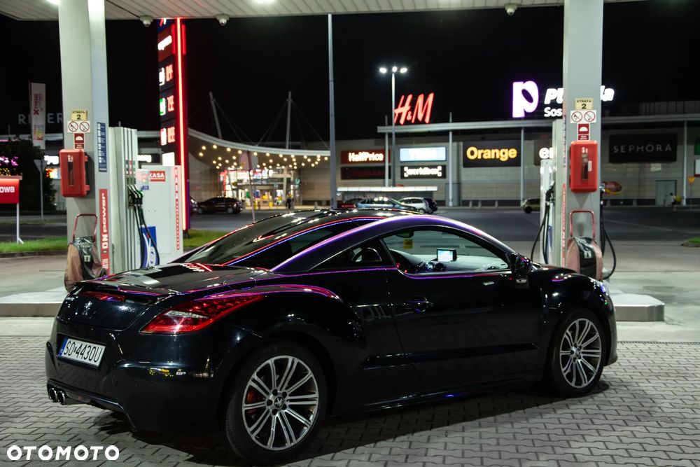 Peugeot RCZ 2.0 HDi - 8