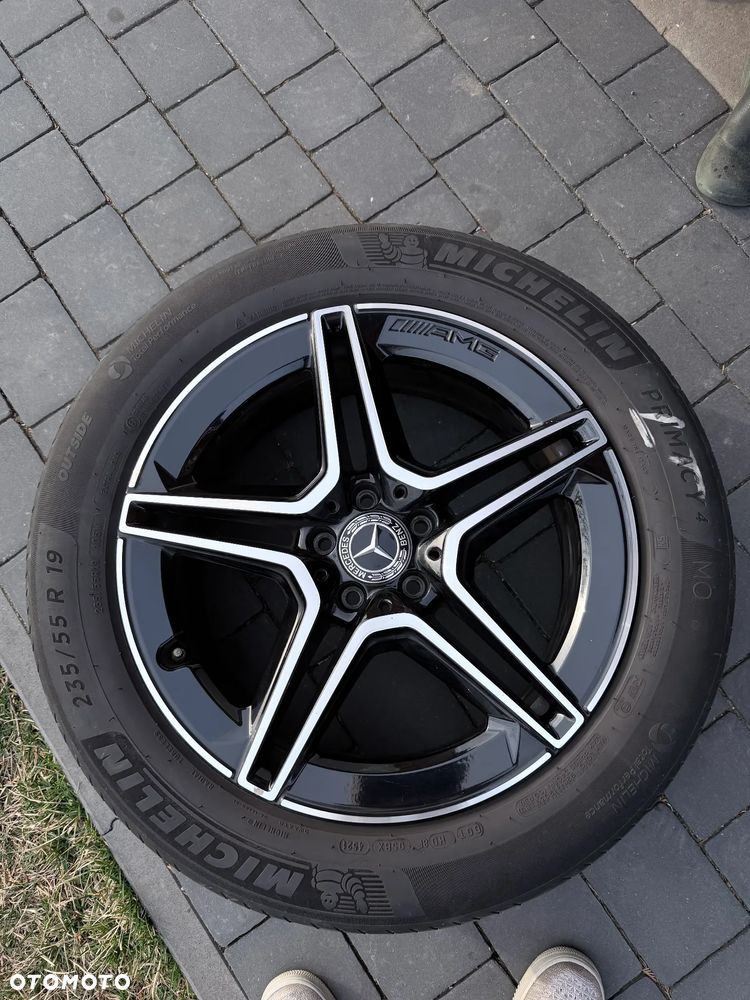 Mercedes-Benz GLC 200 4Matic 9G-TRONIC - 8