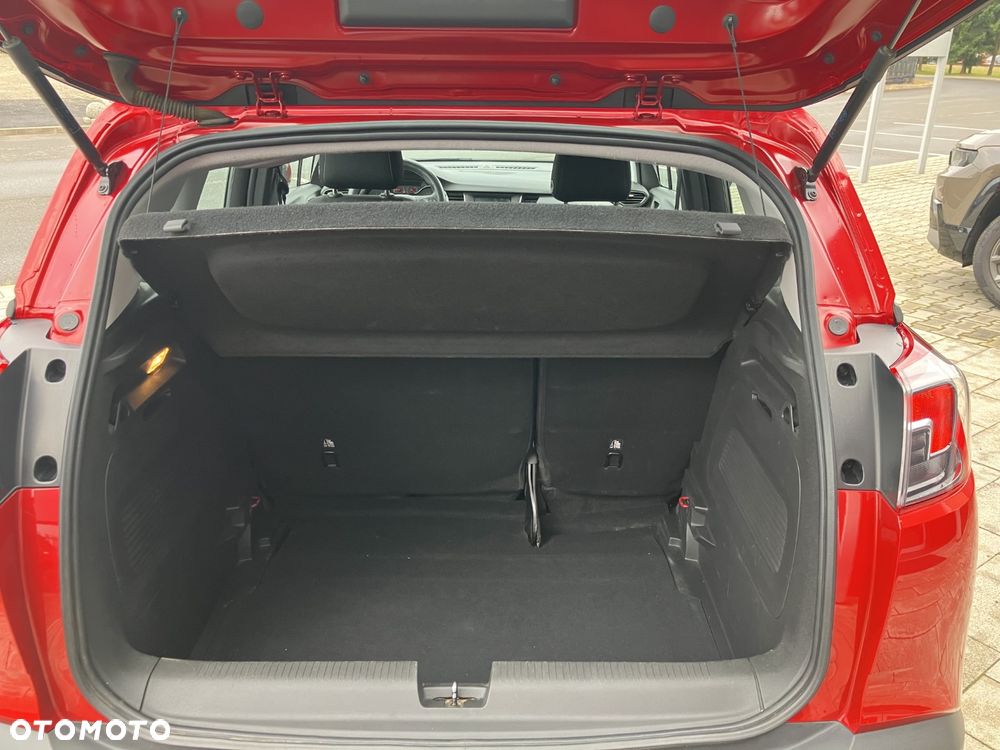 Opel Crossland X 1.2 T Eco Enjoy S&S - 9