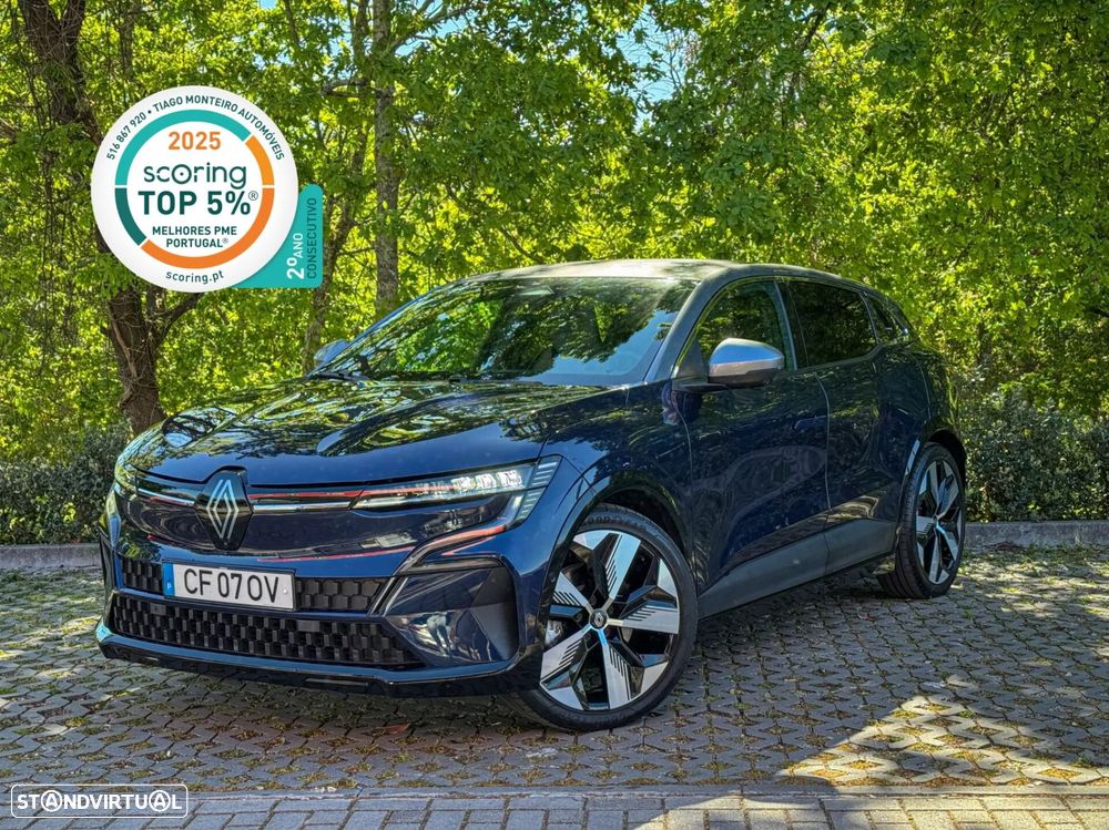 Renault Mégane E-Tech EV60 220hp optimum charge Techno - 2