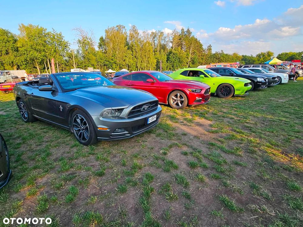 Ford Mustang 3.7 V6 Premium - 8