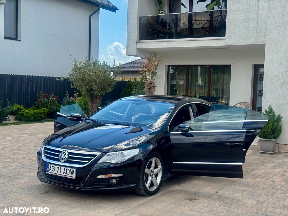 Volkswagen Passat CC 2.0 TDI - 13