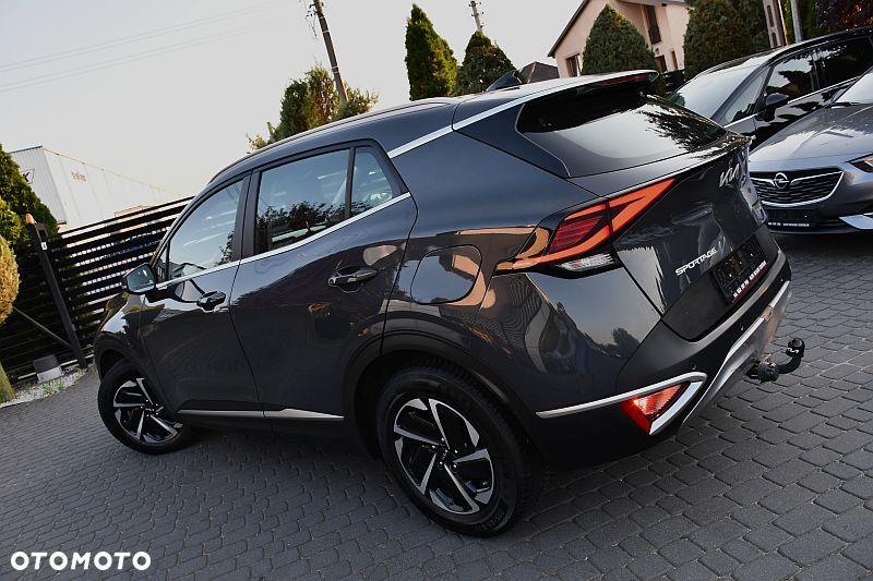 Kia Sportage 1.6 T-GDI 2WD Eco-Dynamics+ (48V M-H) Vision - 3