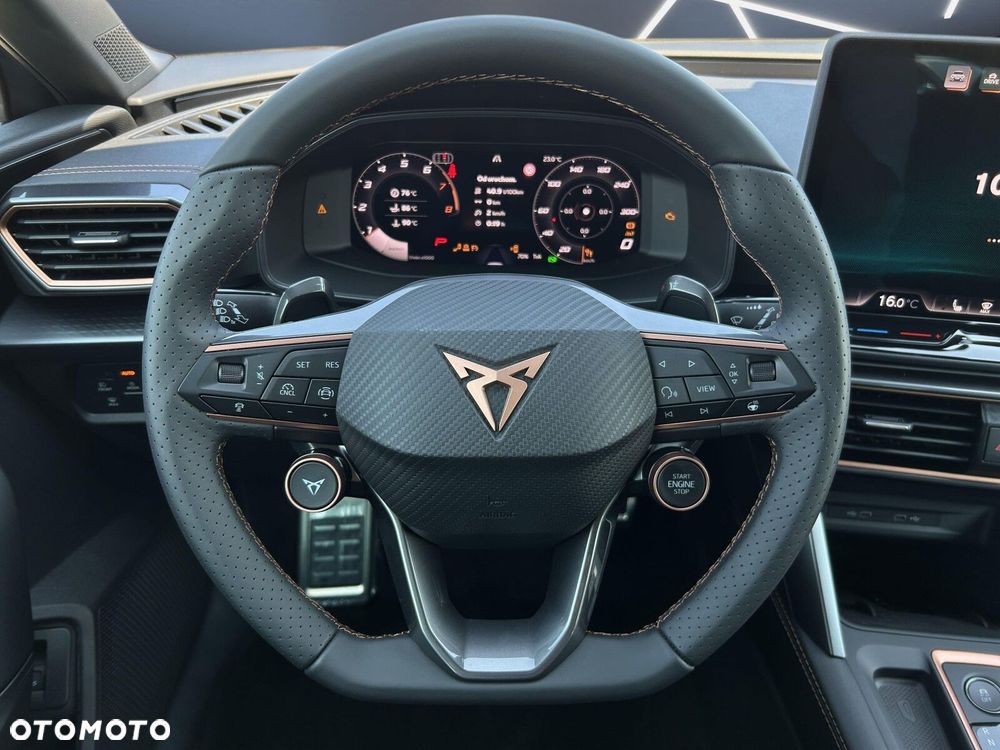 Cupra Leon Sportstourer 2.0 TSI 4Drive DSG - 15