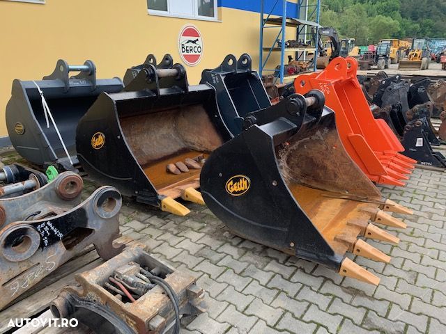 Cupe excavator - 1