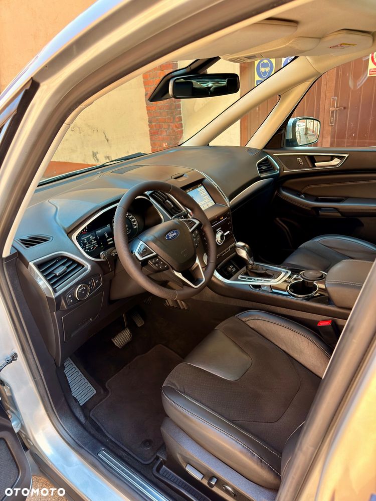 Ford Galaxy 2.0 TDCi Titanium PowerShift - 17