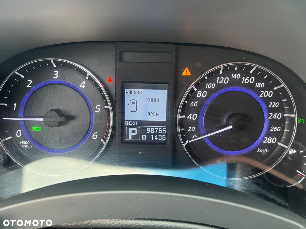 Infiniti QX70 3.0d S Premium - 17