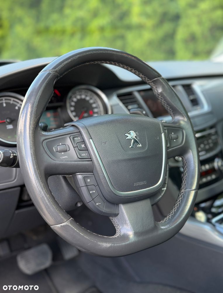Peugeot 508 2.0 HDi Allure - 15