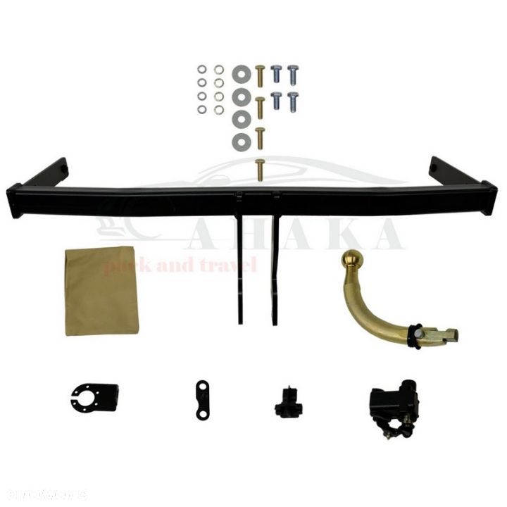 Hak Holowniczy Automat Do Seat Leon Hatchback 1999-2005 - 2