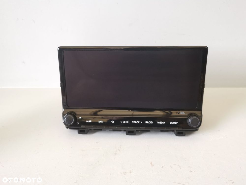 KIA CEED III LIFT X-CEED PROCEED RADIO NAWIGACJA JBL WYSWIETLACZ EUROPA - 4