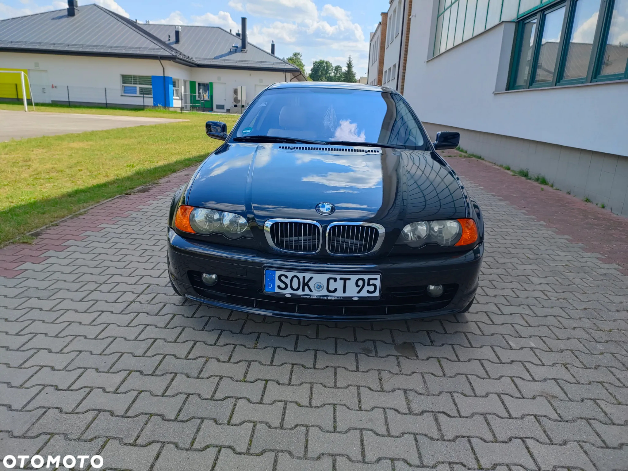 BMW Seria 3 328Ci - 2