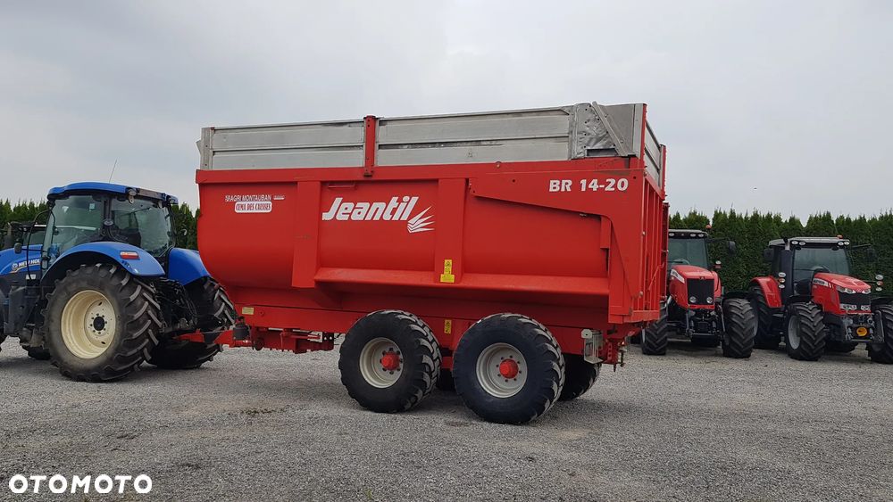 Inny Jeantil BR 14-20 2018R - 7
