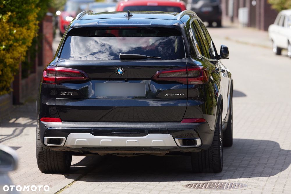BMW X5 xDrive40d mHEV - 5