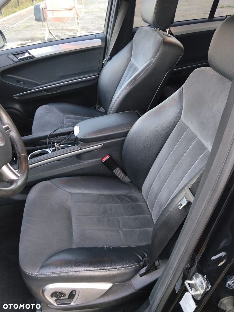 Mercedes-Benz ML 320 CDI 4-Matic - 7