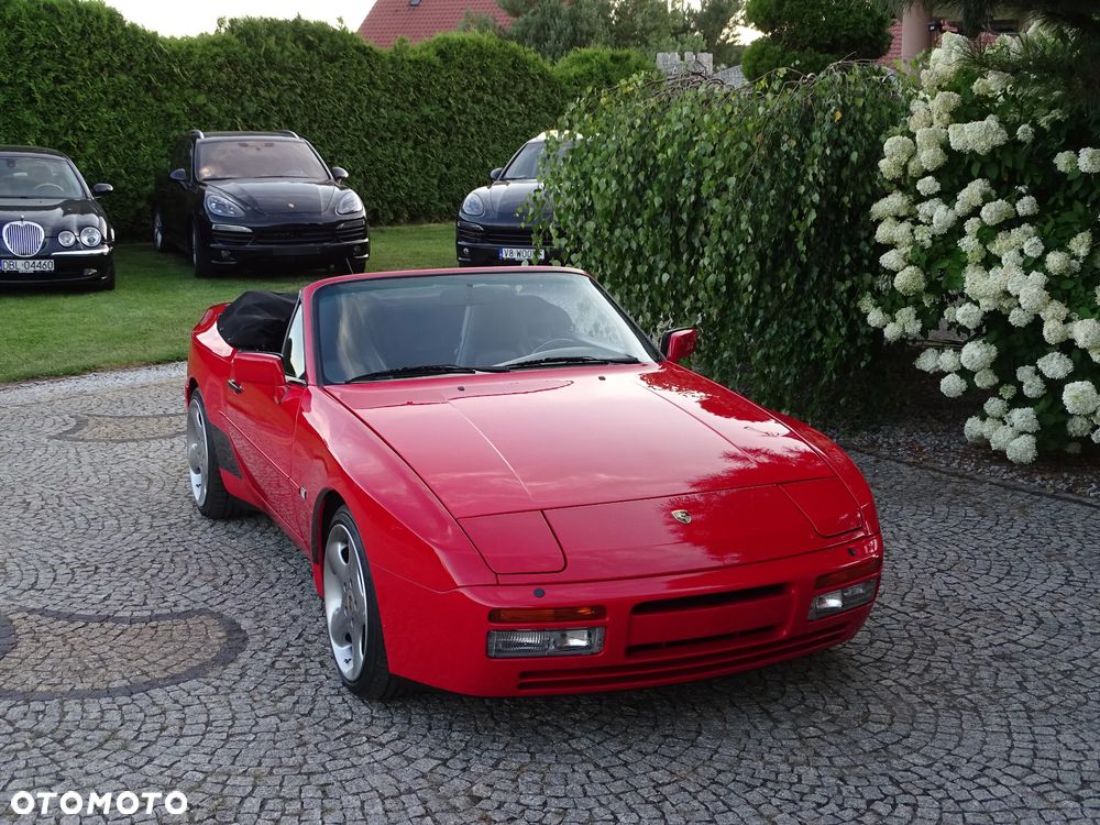 Porsche 944 - 8