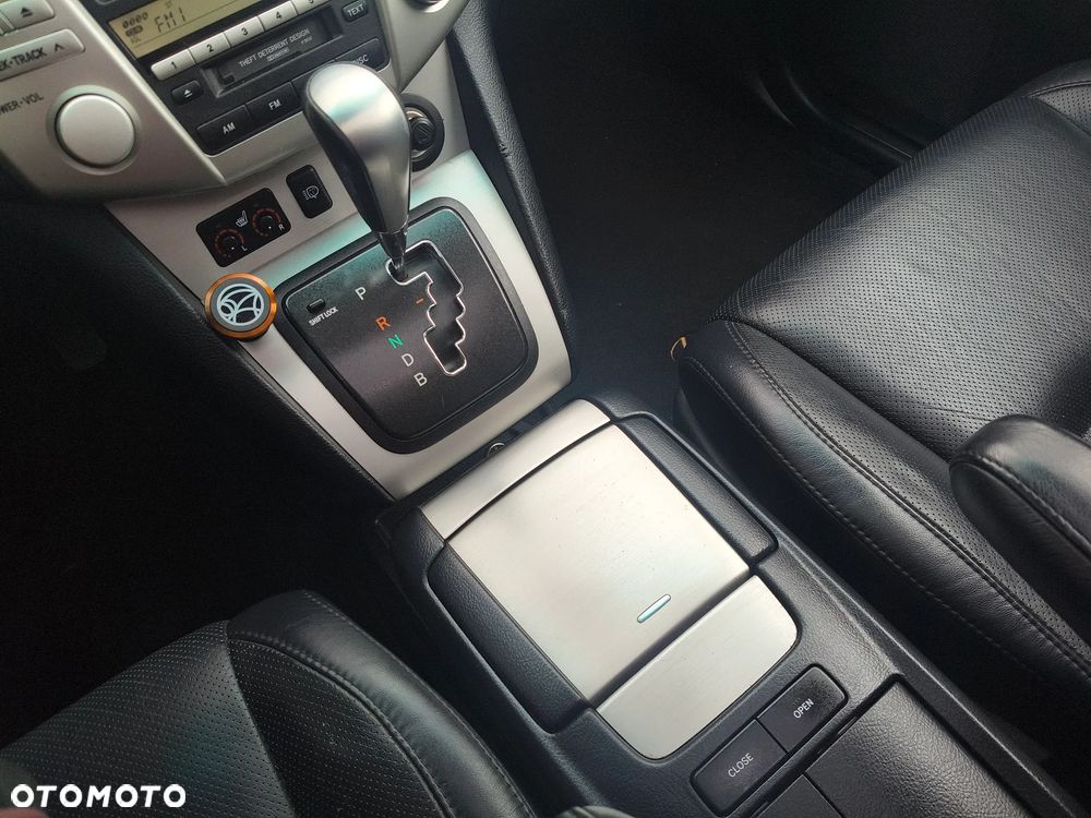 Lexus RX 400h (hybrid) Executive - 17