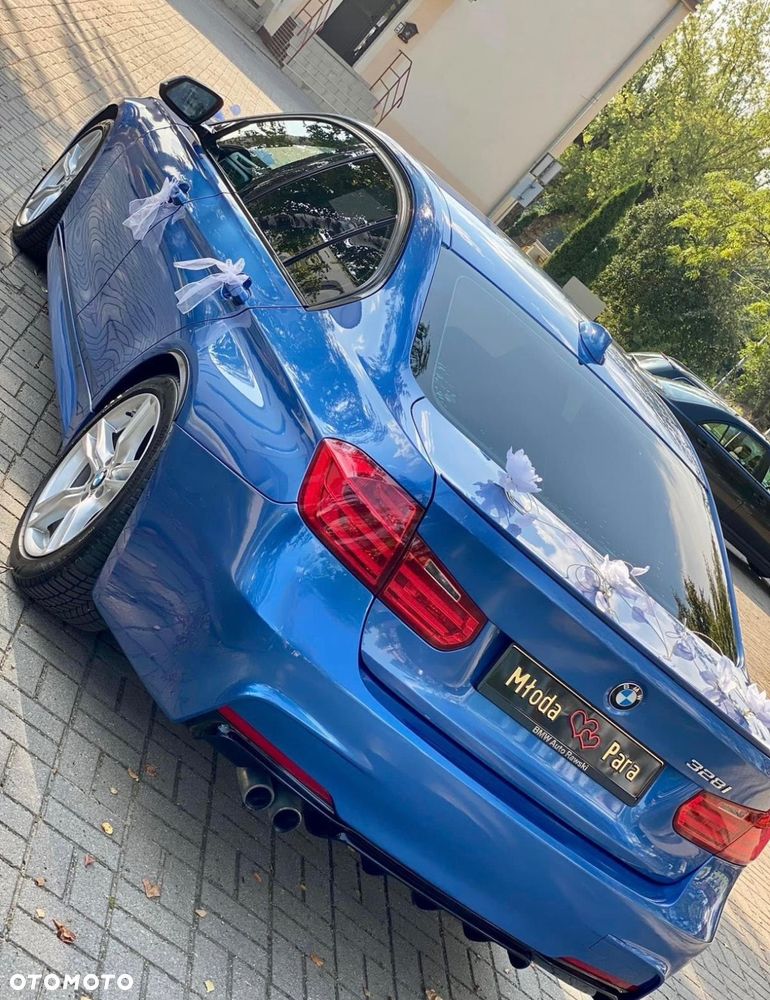 BMW Seria 3 - 4