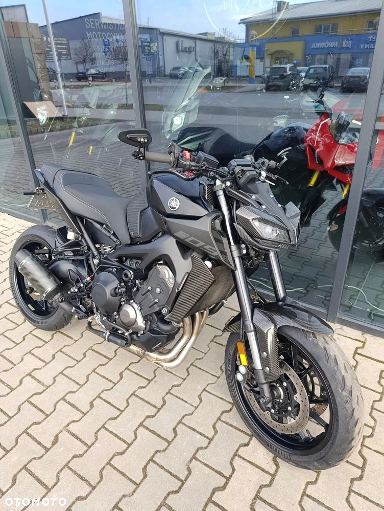 Yamaha MT