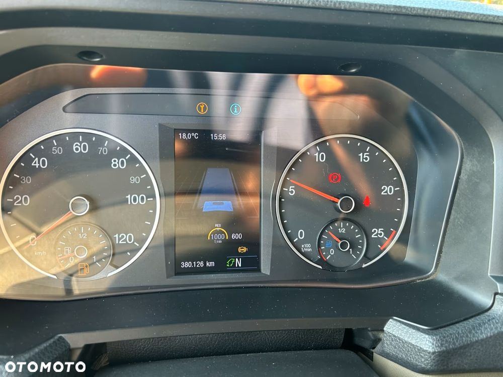 MAN TGS 26.510 6x4 + Przyczepa Kempf 3-Stronny Wywrot | 510 KM | Automat | - 21