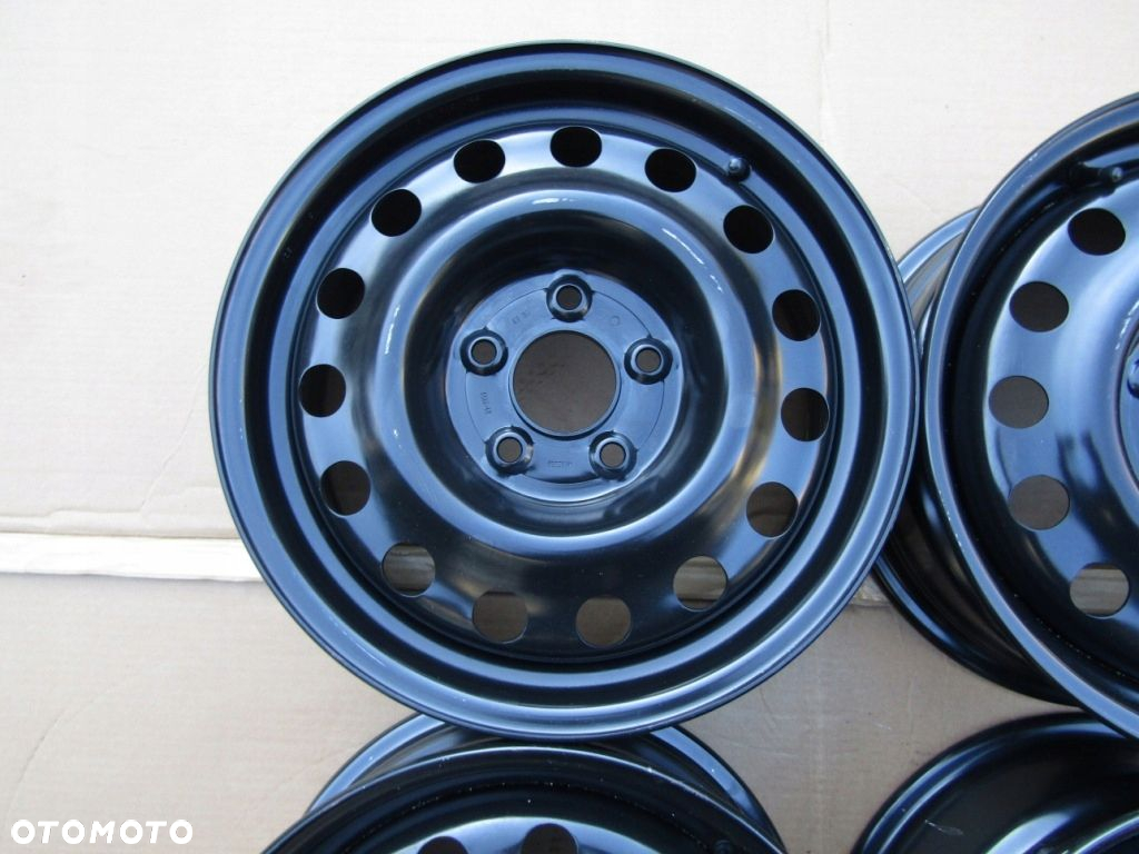 4x Felgi 16 Hyundai i30 I II Kia Ceed I II Venga 6,5j 5x114,3 ET51 - 7