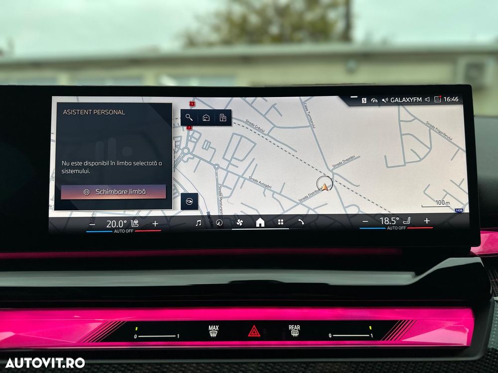 BMW Seria 5 520d xDrive AT MHEV - 39