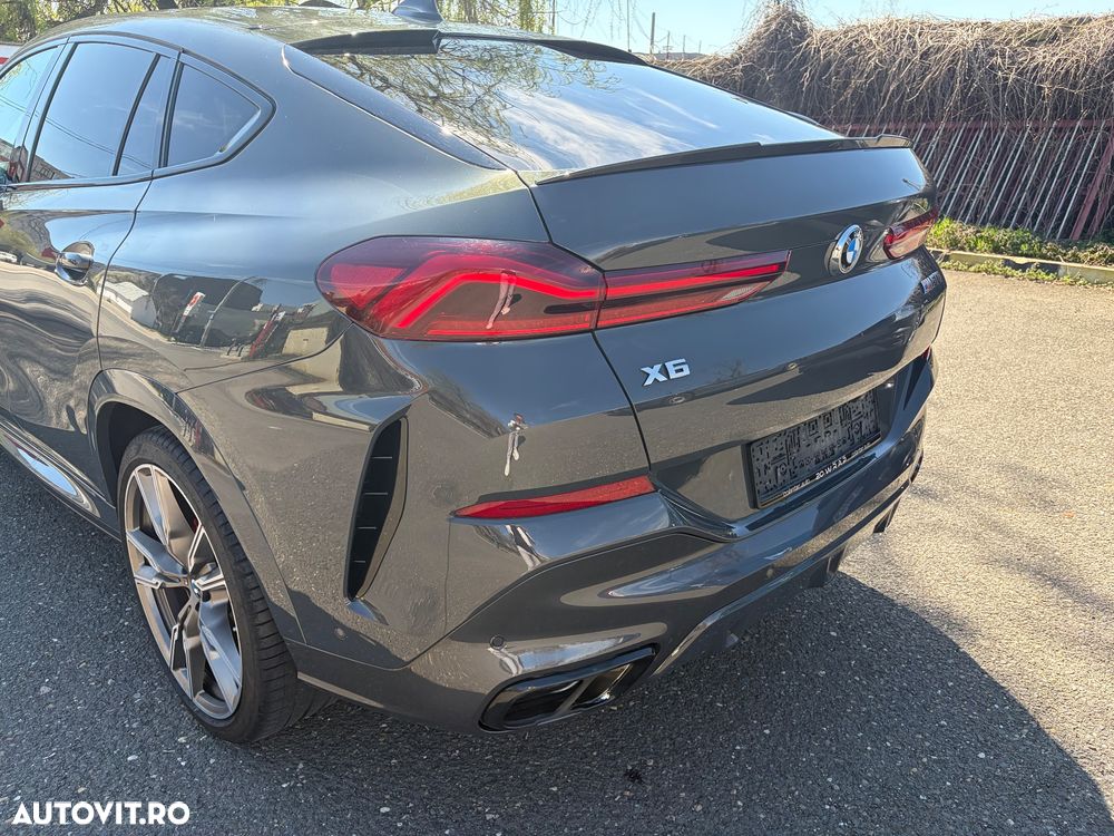 BMW X6 M - 10
